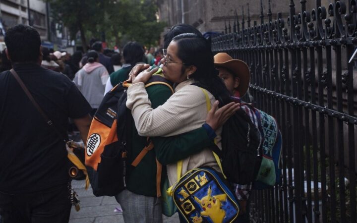 'ABC de las emociones': México impulsa educación emocional 'ABC de las emociones': México impulsa educación emocional