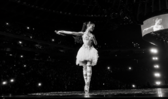 Ariana Grande pausará su carrera tras terminar su gira