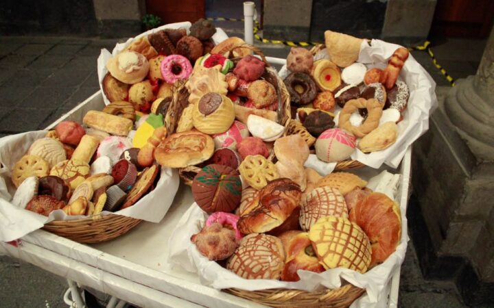 CDMX declara al pan dulce mexicano Patrimonio Cultural Inmaterial CDMX declara al pan dulce mexicano Patrimonio Cultural Inmaterial