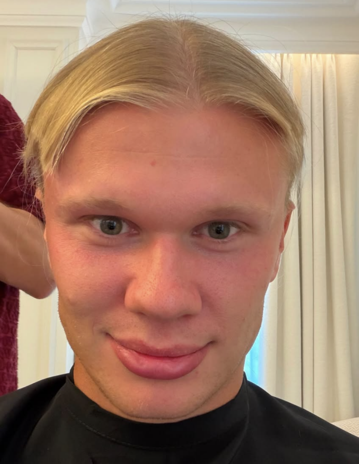 Haaland