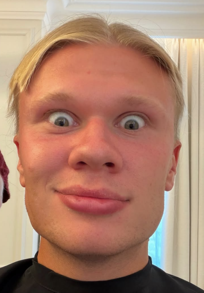 Haaland