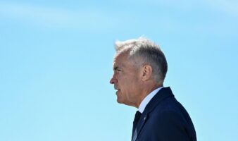 Mark Carney, primer ministro de Canadá, asegura ya no tener confianza en Infantino