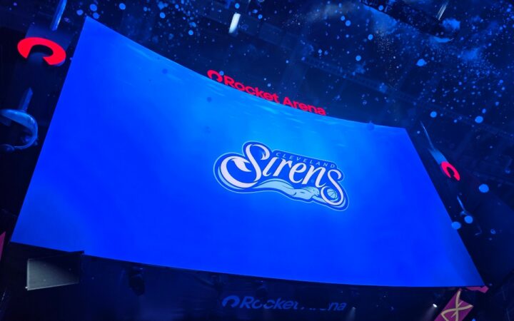 Las Cleveland Sirens, nuevo equipo de la WNBA