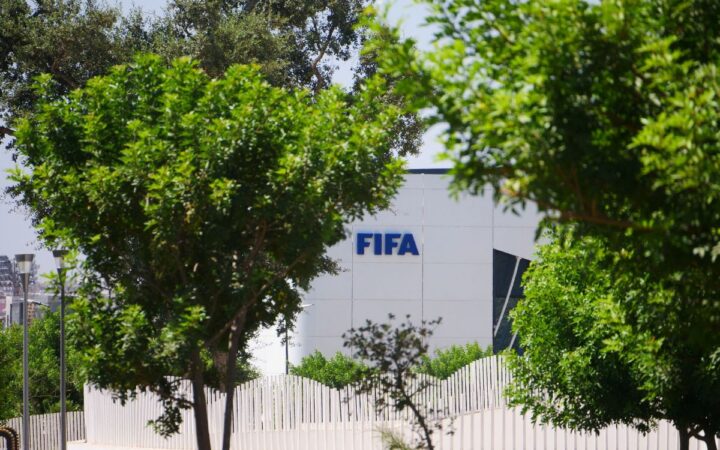 FIFA niega ofrecer la final del Mundial 2030 a Marruecos entre críticas por opacidad FIFA niega ofrecer la final del Mundial 2030 a Marruecos entre críticas por opacidad