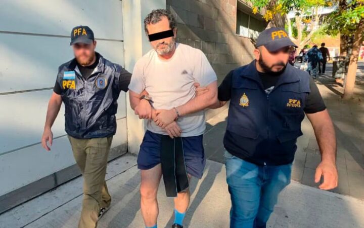 Sheinbaum prevé traslado de Fernando Farías a México Sheinbaum prevé traslado de Fernando Farías a México