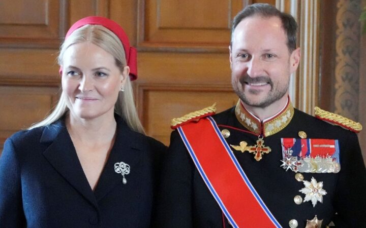 Quién es Mette-Marit, la polémica figura que acompañará a Haakon en el trono de Noruega Quién es Mette-Marit, la polémica figura que acompañará a Haakon en el trono de Noruega