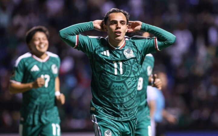 ¿Quiénes son las estrellas detrás del papel de México en el premundial Sub-20? ¿Quiénes son las estrellas detrás del papel de México en el premundial Sub-20?