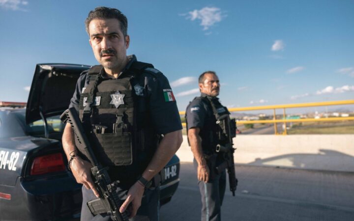 ¿Quiénes fueron los policías que atraparon a 'El Chapo'? Poncho Herrera presenta ‘La Captura' | Entrevista ¿Quiénes fueron los policías que atraparon a 'El Chapo'? Poncho Herrera presenta ‘La Captura' | Entrevista