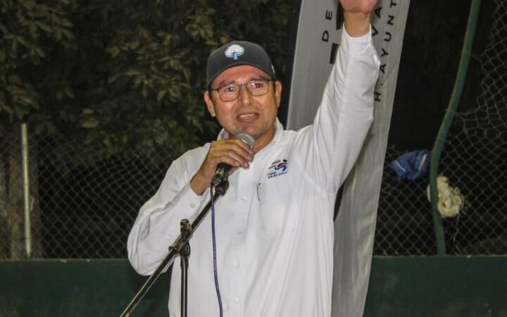 Capturan en Estados Unidos a exdirectivo deportivo de Sinaloa con miles de pastillas de fentanilo Capturan en Estados Unidos a exdirectivo deportivo de Sinaloa con miles de pastillas de fentanilo