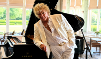 Rod Stewart cancela conciertos tras procedimiento cardiaco