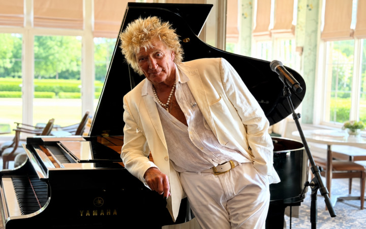 Rod Stewart cancela conciertos tras procedimiento cardiaco Rod Stewart cancela conciertos tras procedimiento cardiaco