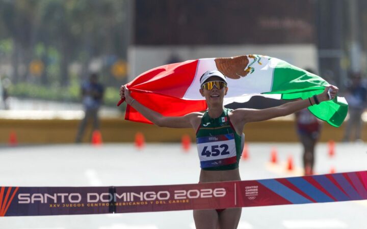 México aumenta su liderazgo con siete oros en los Centroamericanos y Caribe México aumenta su liderazgo con siete oros en los Centroamericanos y Caribe