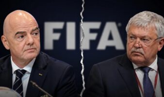 Sándor Csányi, vicepresidente de la FIFA, retira su apoyo a Infantino