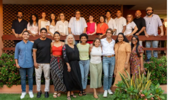 Premian a la Fundación Gabo por su contribución al periodismo en Iberoamérica