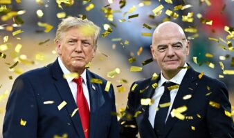 ¿Trump irá al rescate de Infantino? Hará 'todo lo posible' para mantenerlo en el poder: The Telegraph
