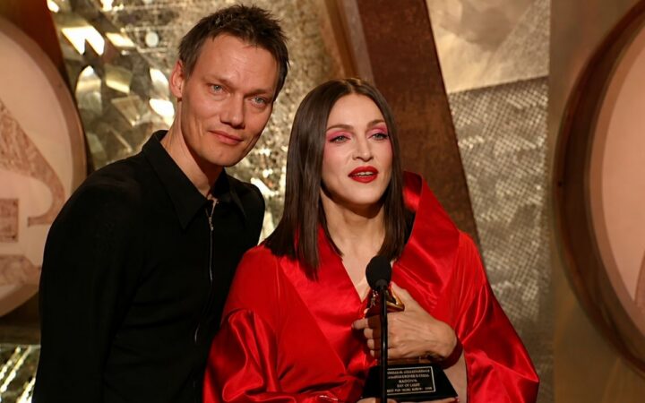Muere William Orbit, el productor que reinventó a Madonna Muere William Orbit, el productor que reinventó a Madonna