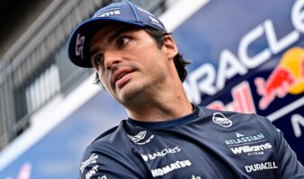 Carlos Sainz renueva con Williams a largo plazo