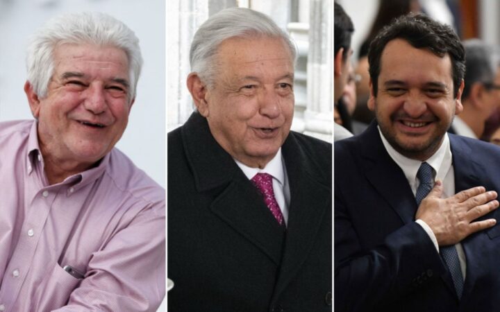 'Al que quieren no es al chico sino al grande': José Ramiro López Obrador acusa que EE. UU. busca dañar a AMLO 'Al que quieren no es al chico sino al grande': José Ramiro López Obrador acusa que EE. UU. busca dañar a AMLO