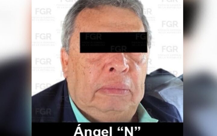 Exgobernador Ángel Aguirre, detenido por presuntamente ocultar videos de Ayoztinapa: FGR Exgobernador Ángel Aguirre, detenido por presuntamente ocultar videos de Ayoztinapa: FGR
