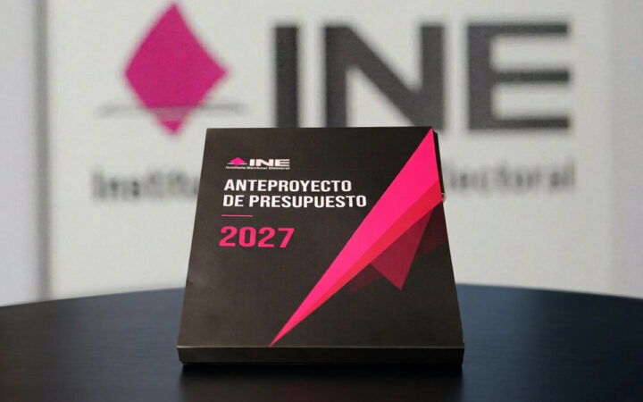 Comisión del INE propone 10 mil 842 mdp para partidos y candidaturas independientes en 2027 Comisión del INE propone 10 mil 842 mdp para partidos y candidaturas independientes en 2027