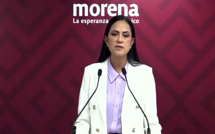 'Para mí, se les deberían suspender los derechos': Montiel sobre diputadas de Morena 'Para mí, se les deberían suspender los derechos': Montiel sobre diputadas de Morena