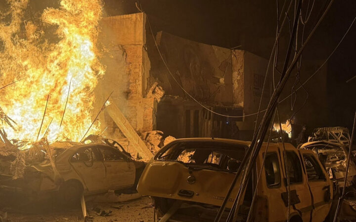 Coche bomba en Ojocaliente es 'un mensaje muy claro' para la ciudadanía: periodista Coche bomba en Ojocaliente es 'un mensaje muy claro' para la ciudadanía: periodista
