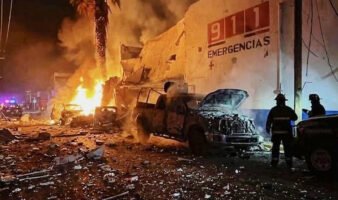 Ataque con coche bomba en Zacatecas debe ser considerado un acto de narcoterrorismo: Cossío