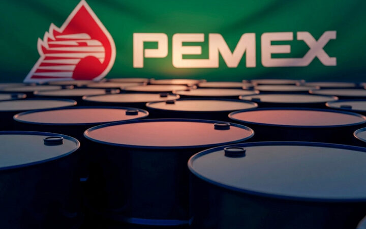 Pemex registra faltante de 23.3 millones de barriles de crudo en primer semestre de 2026: Barnés Pemex registra faltante de 23.3 millones de barriles de crudo en primer semestre de 2026: Barnés