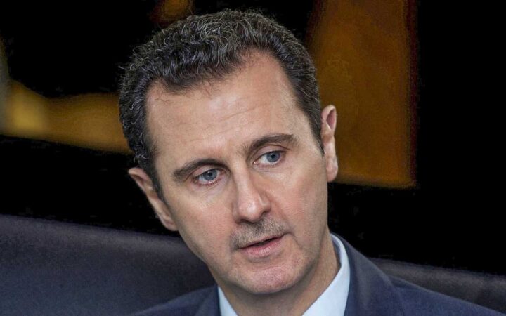 Bashar al Assad, condenado a muerte 'in absentia' por crímenes de guerra y lesa humanidad