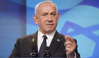 Netanyahu descarta un acuerdo con Irán y llama 'salvajes' a sus autoridades