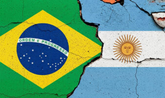 Brasil pide retirar al embajador argentino y rebaja las relaciones a encargados de negocios