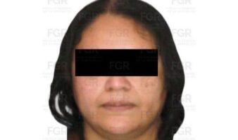 Procesan a colaboradora de Ruffo Appel por caso de huachicol fiscal