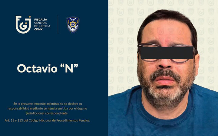 Cae en EE.UU. hombre señalado por tentativa de feminicidio contra recepcionista de hotel en Santa Fe Cae en EE.UU. hombre señalado por tentativa de feminicidio contra recepcionista de hotel en Santa Fe