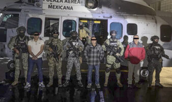 'Los delincuentes no tienen dónde esconderse': embajador de EE.UU. tras detención del líder del Cártel de Los Reyes