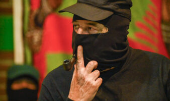 EZLN anuncia encuentros con colectivos de búsqueda durante su viaje a CDMX en diciembre