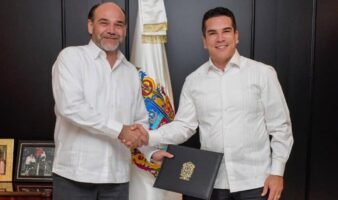 Detienen a exvocero de ‘Alito’ Moreno por caso de peculado