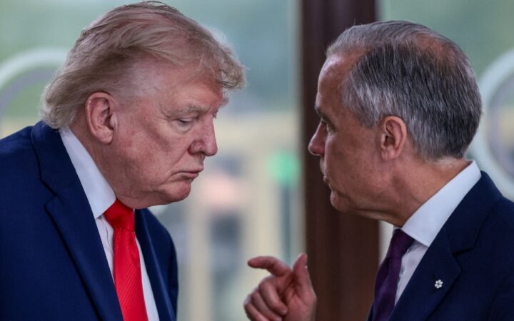 Gobierno de Trump advierte efecto 'devastador' para Canadá por guerra comercial Gobierno de Trump advierte efecto 'devastador' para Canadá por guerra comercial