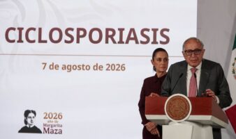 Cofepris niega vínculo de lechugas con ciclosporiasis en EE.UU.