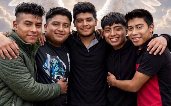Cinco jóvenes fallecieron por intoxicación con bióxido de carbono en Oaxaca Cinco jóvenes fallecieron por intoxicación con bióxido de carbono en Oaxaca
