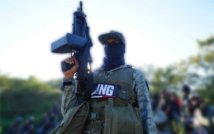 CJNG supera al Cártel de Sinaloa en alcance y diversificación criminal: Montenegro CJNG supera al Cártel de Sinaloa en alcance y diversificación criminal: Montenegro