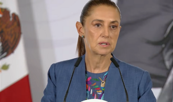 'Que hagan su conferencia', responde Sheinbaum al PAN por réplica en mañanera