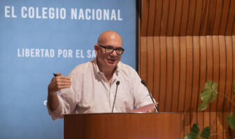 Pensar la paz desde la antropología, la propuesta de Claudio Lomnitz