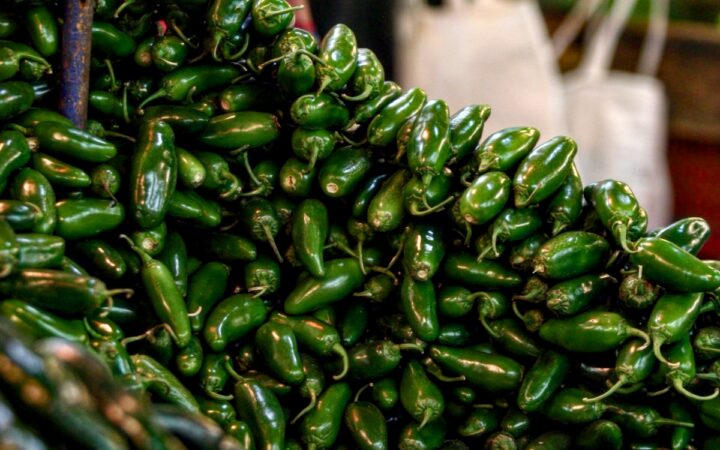 Cofepris descarta salmonela en chiles jalapeños empacados en Nuevo León Cofepris descarta salmonela en chiles jalapeños empacados en Nuevo León