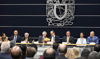 Comisión investigará decisiones de la UNAM y papel de Territorium en examen: 'Todo está sobre la mesa'