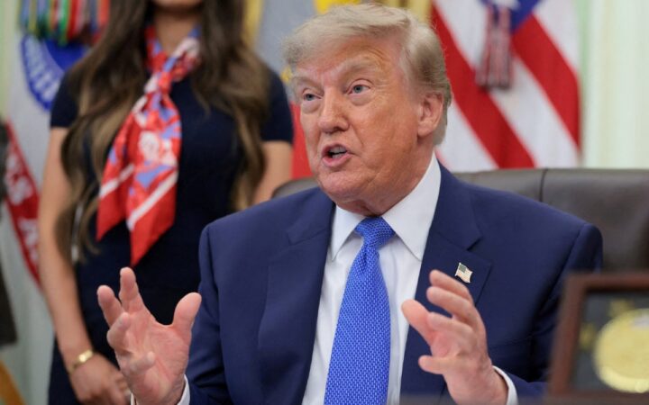 Trump pedirá que Irán pague por las víctimas de los conflictos en Oriente Medio Trump pedirá que Irán pague por las víctimas de los conflictos en Oriente Medio