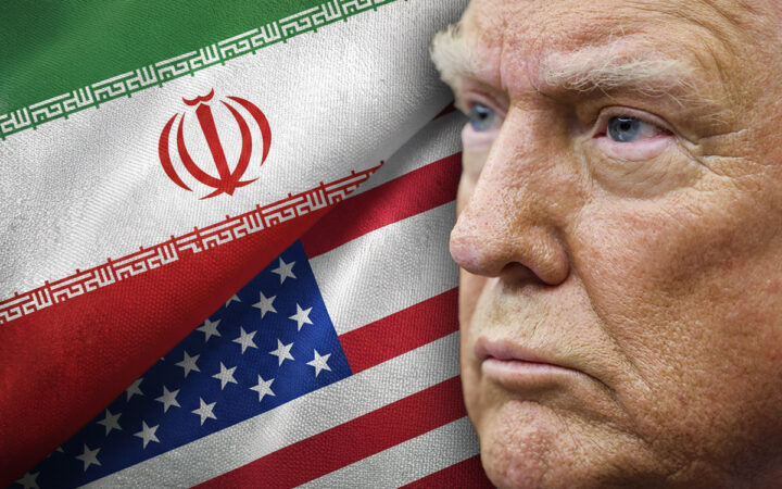Trump declara una 'guerra económica' contra Irán y amenaza a países que ayuden a Teherán Trump declara una 'guerra económica' contra Irán y amenaza a países que ayuden a Teherán