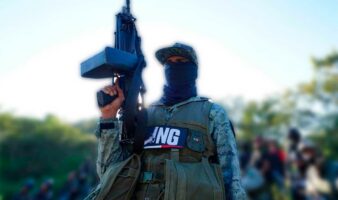 Ronald Johnson: 'Alcance internacional del CJNG también es su vulnerabilidad; no tienen dónde esconderse'