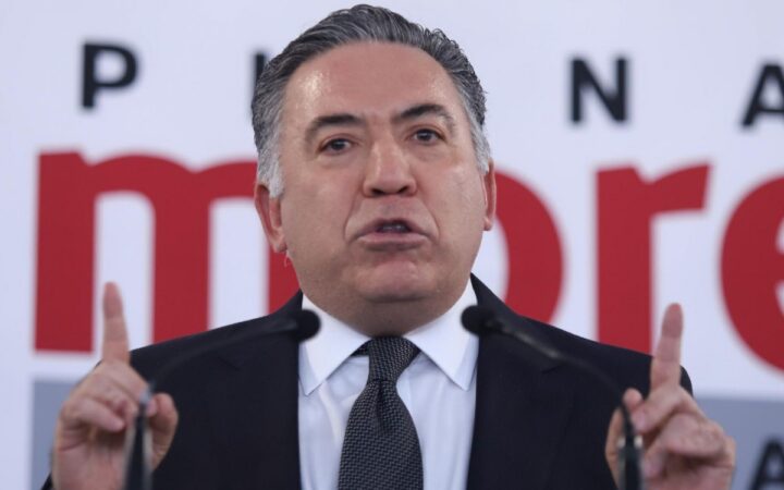 'Nunca he sido narco nada': Enrique Inzunza vuelve al Senado 'Nunca he sido narco nada': Enrique Inzunza vuelve al Senado