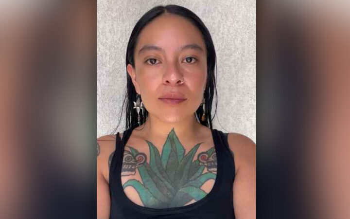 Balean casa de la periodista Estefanía Galicia en Xochimilco; Artículo 19 condena agresión Balean casa de la periodista Estefanía Galicia en Xochimilco; Artículo 19 condena agresión