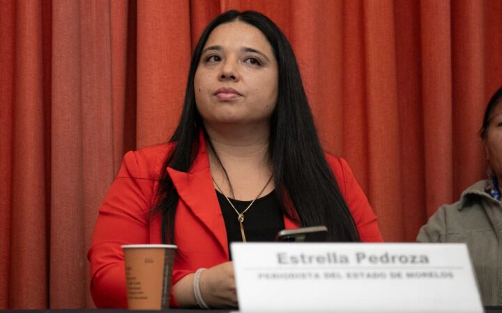 Campaña de desprestigio contra Estrella Pedroza pone en riesgo su seguridad: Artículo 19 Campaña de desprestigio contra Estrella Pedroza pone en riesgo su seguridad: Artículo 19